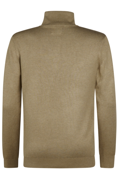 Petrol Industries men knitwear collar basic